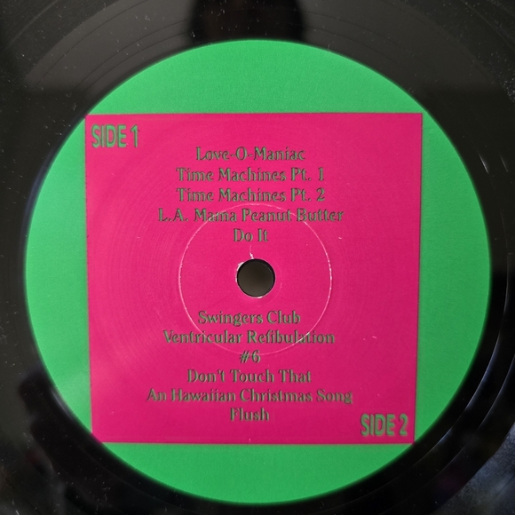 The Jackofficers T Digital Dump From 1990 Prod - Picture 4 of 15